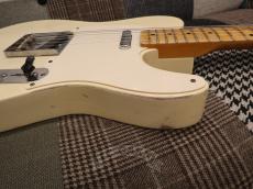 Fender Custom Shop 2006 1955 Telecaster Relic_12