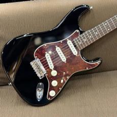 SAITO GUITARS S-622CSH -Black- #263442 ≒3.35kg 【黒×鼈甲ガード】