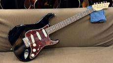 SAITO GUITARS S-622CSH -Black- #263442 ≒3.35kg 【黒×鼈甲ガード】_2