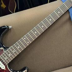 SAITO GUITARS S-622CSH -Black- #263442 ≒3.35kg 【黒×鼈甲ガード】_4