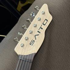 SAITO GUITARS S-622CSH -Black- #263413 ≒3.09kg 【軽量個体!】_5