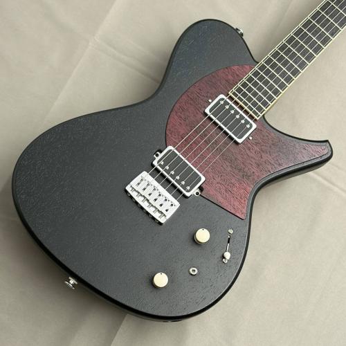 SuzukaGuitarDesign Tierra L12/MH ~TV Black~ #G137 ≒3.01kg
