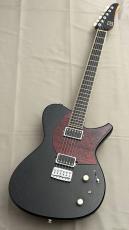 SuzukaGuitarDesign Tierra L12/MH ~TV Black~ #G137 ≒3.01kg_2