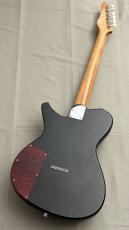 SuzukaGuitarDesign Tierra L12/MH ~TV Black~ #G137 ≒3.01kg_6