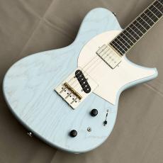 SuzukaGuitarDesign Tierra JD11/ASH ~Sonic Blue Blonde~ #G136 ≒2.39kg【超軽量!】