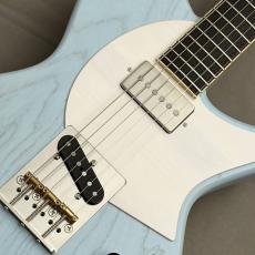 SuzukaGuitarDesign Tierra JD11/ASH ~Sonic Blue Blonde~ #G136 ≒2.39kg【超軽量!】_3