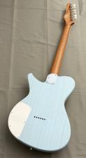 SuzukaGuitarDesign Tierra JD11/ASH ~Sonic Blue Blonde~ #G136 ≒2.39kg【超軽量!】_6
