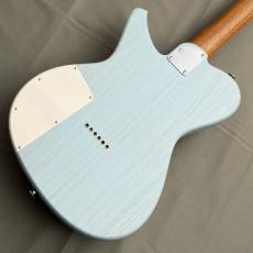 SuzukaGuitarDesign Tierra JD11/ASH ~Sonic Blue Blonde~ #G136 ≒2.39kg【超軽量!】_7