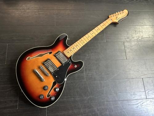 Squier by Fender 　Classic Vibe Starcaster