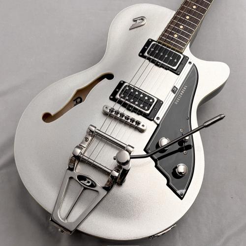 Duesenberg DTV-SS Starplayer TV -Silver Sparkle- #243333 ≒3.65kg【スパークルフィニッシュ!】【OUTLET】