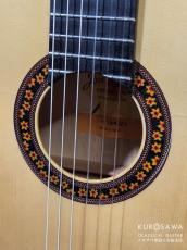 Jose Ramirez [ホセ・ラミレス] ホセ ラミレス ESTUDIO 140 Flamenco Blanca フラメンコ 白【日本総本店2F 在庫品】_3