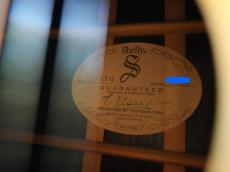 Shelly SS-D70  Brazilian Rosewood_16
