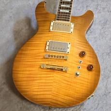 Gibson 【USED】 Les Paul Standard DC Plus Mod. ~Trans Amber~ [2005年製][3.31kg]