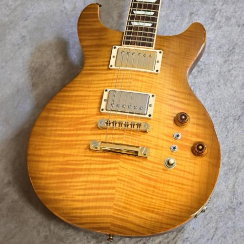 Gibson 【USED】 Les Paul Standard DC Plus Mod. ~Trans Amber~ [2005年製][3.31kg]