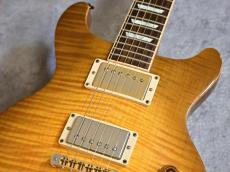 Gibson 【USED】 Les Paul Standard DC Plus Mod. ~Trans Amber~ [2005年製][3.31kg]_4