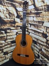 Nakade Toshihiko [中出敏彦] 1995年製 Hernandez y Aguado Label 松・ハカランダ 【日本総本店2F 在庫品】_2