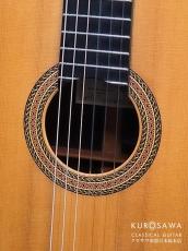 Nakade Toshihiko [中出敏彦] 1995年製 Hernandez y Aguado Label 松・ハカランダ 【日本総本店2F 在庫品】_3