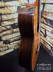 Nakade Toshihiko [中出敏彦] 1995年製 Hernandez y Aguado Label 松・ハカランダ 【日本総本店2F 在庫品】_9
