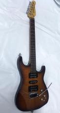 Godin FREEWAY SA with Roland GR-55S_3