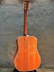 Gibson Custom Shop ~Modern Collection~ Hummingbird Custom Koa -Antique Natural- #20584045【48回迄金利0%対象】【送料当社負担】_4