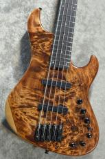 Ibanez MDM1605-NML Natural Mocha Low Gloss #I 260503879【3.91kg】【5弦】【Mode SERIES】【美杢目個体】