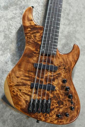 Ibanez MDM1605-NML Natural Mocha Low Gloss #I 260503879【3.91kg】【5弦】【Mode SERIES】【美杢目個体】