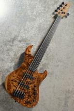 Ibanez MDM1605-NML Natural Mocha Low Gloss #I 260503879【3.91kg】【5弦】【Mode SERIES】【美杢目個体】_2