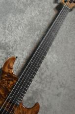 Ibanez MDM1605-NML Natural Mocha Low Gloss #I 260503879【3.91kg】【5弦】【Mode SERIES】【美杢目個体】_3