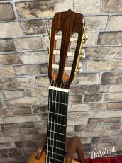 Jose Ramirez [ホセ・ラミレス] ESTUDIO 140 Flamenco Blanca フラメンコ 白 新作_8
