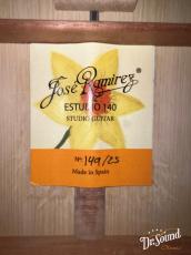 Jose Ramirez [ホセ・ラミレス] ESTUDIO 140 Flamenco Blanca フラメンコ 白 新作_9