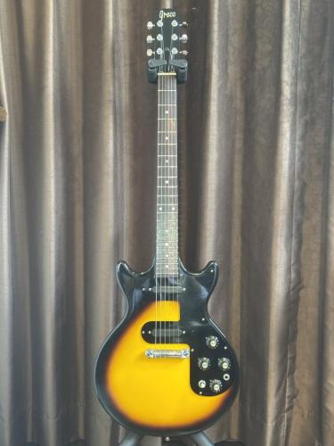 Greco MG-600