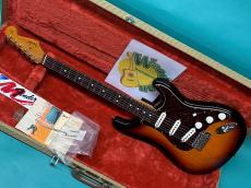 Fender AMERICAN VINTAGE 62 STRATOCASTER 50TH ANNIVERSARY