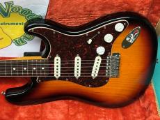 Fender AMERICAN VINTAGE 62 STRATOCASTER 50TH ANNIVERSARY_2