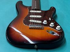 Fender AMERICAN VINTAGE 62 STRATOCASTER 50TH ANNIVERSARY_9