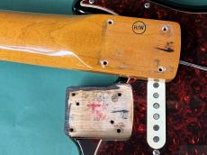 Fender AMERICAN VINTAGE 62 STRATOCASTER 50TH ANNIVERSARY_10