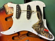 Fender AMERICAN VINTAGE 62 STRATOCASTER 50TH ANNIVERSARY_11
