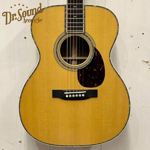 Martin 2024年製　OM-42　♯2925399 【無金利分割OK】【送料込み】