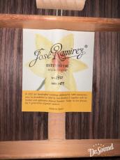 Jose Ramirez [ホセ・ラミレス] ESTUDIO 140 Flamenco Negra フラメンコ 黒 新作_9
