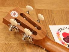 Mahalo MM2 Satin Finish Cedar-top Solid Mahogany Concert Ukulele w/Mike_8