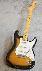 Fender Japan [USED] ST57-115 ~2 Tone Sunburst~ [3.47kg] [1986年製] [フジゲン製]_2
