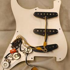 Fender Japan [USED] ST57-115 ~2 Tone Sunburst~ [3.47kg] [1986年製] [フジゲン製]_10