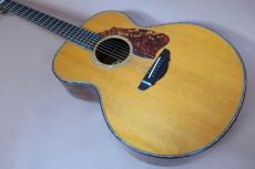 Terry's Terry TCJ-2000 / SN : # 1/10・10th Anniversary Model・Abalone Trim and Rosette・Premium Spruce Top・Premium Jacaranda Side and Back・ With Heel Sculpt・Tortoise Pick-guard 【With Original Case】 2000年製_3