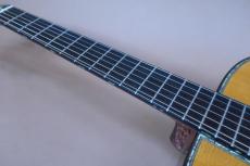 Terry's Terry TCJ-2000 / SN : # 1/10・10th Anniversary Model・Abalone Trim and Rosette・Premium Spruce Top・Premium Jacaranda Side and Back・ With Heel Sculpt・Tortoise Pick-guard 【With Original Case】 2000年製_8