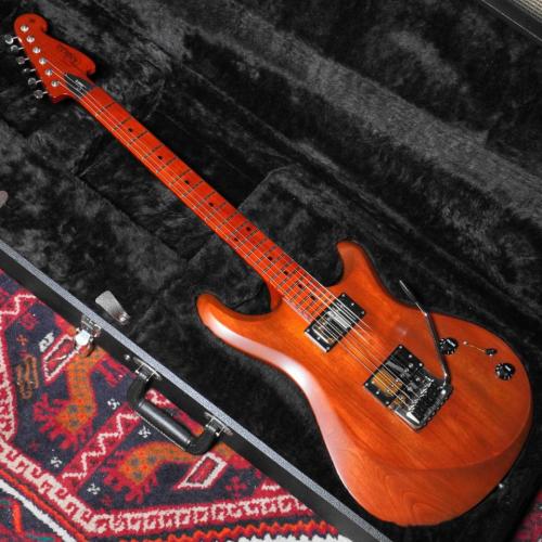 Knaggs Guitars 2021 Severn Trembuck Old Red Violin