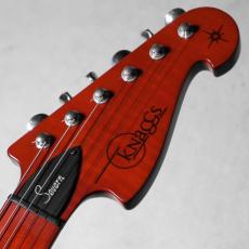 Knaggs Guitars 2021 Severn Trembuck Old Red Violin_8