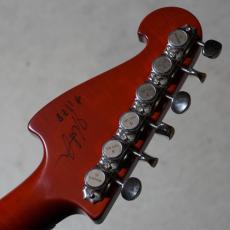 Knaggs Guitars 2021 Severn Trembuck Old Red Violin_9