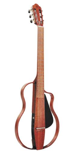 NATASHA NBSG Mahogany Nylon Smart Guitar 《サイレントギター》【オンラインストア限定】
