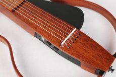NATASHA NBSG Mahogany Nylon Smart Guitar 《サイレントギター》【オンラインストア限定】_3