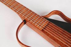 NATASHA NBSG Mahogany Nylon Smart Guitar 《サイレントギター》【オンラインストア限定】_4