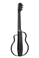 NATASHA NBSG Nylon Smart Guitar Black《エレガット/サイレントギター》【オンラインストア限定】_4
